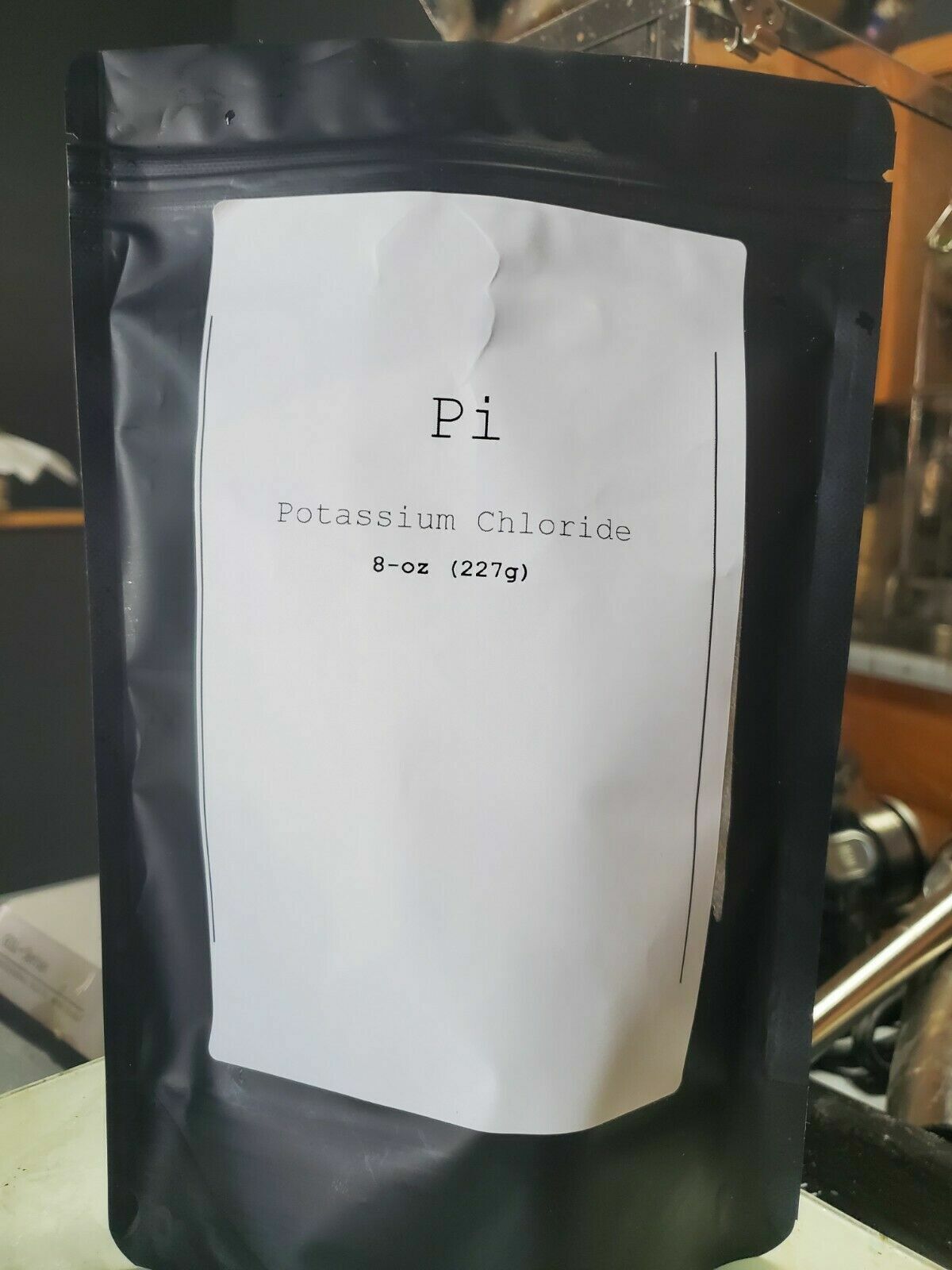 Potassium Chloride Powder | Electrolyte Supplement| Blood & Heart Health | Pi