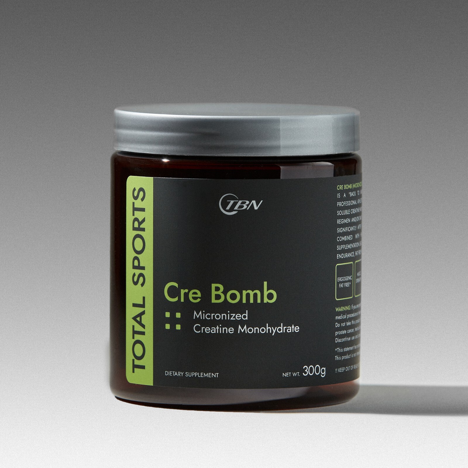 Creatine Monohydrate [Micronized], Creatine Powder, Pure Creatine.