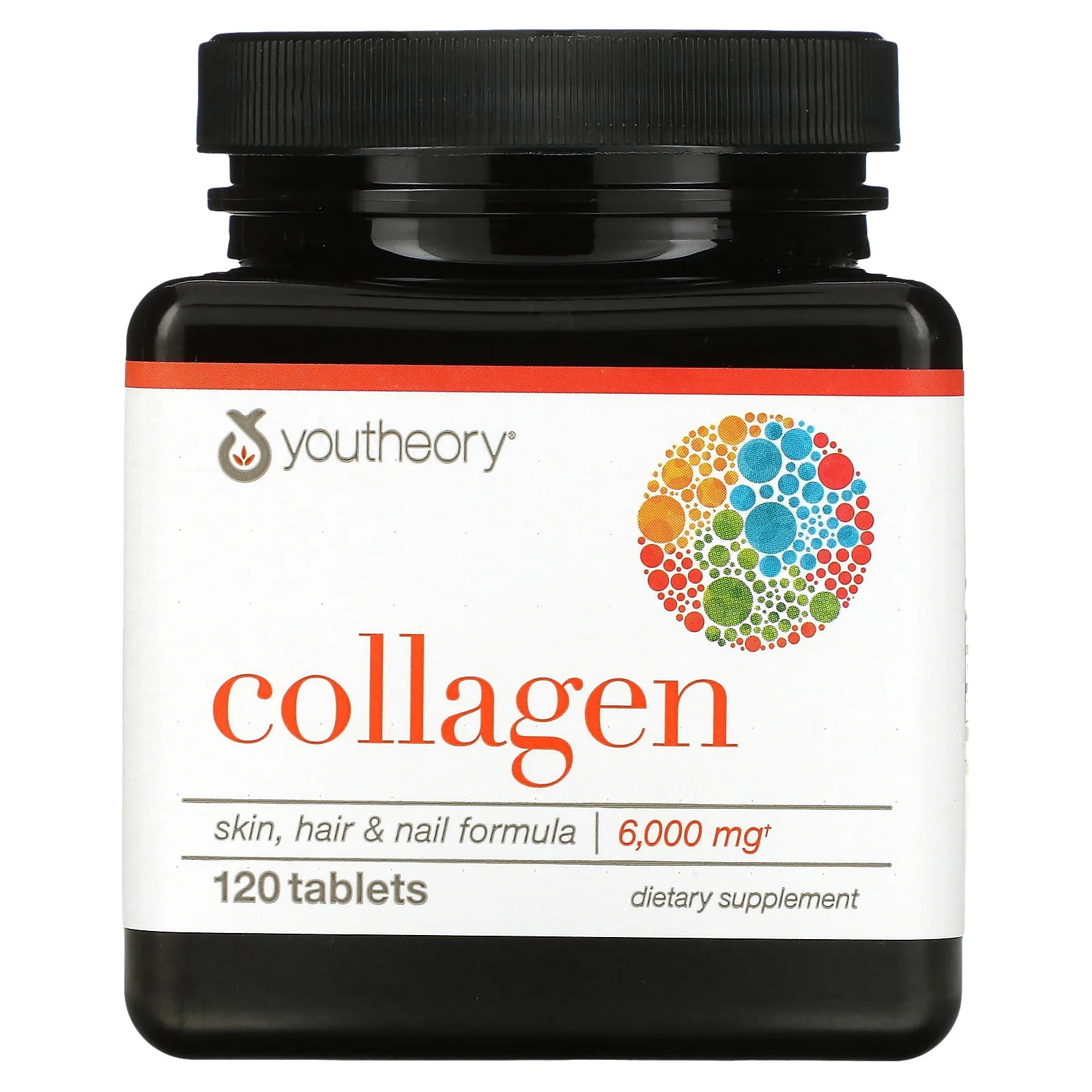 Collagen, 120 Tablets
