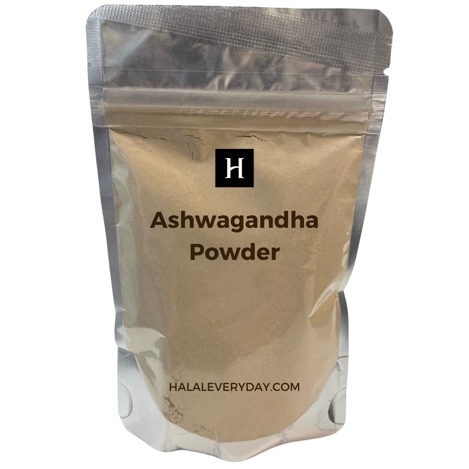Ashwagandha Powder (Indian Ginseng) – 100% Pure Raw Natural Organic Non-GMO Bulk