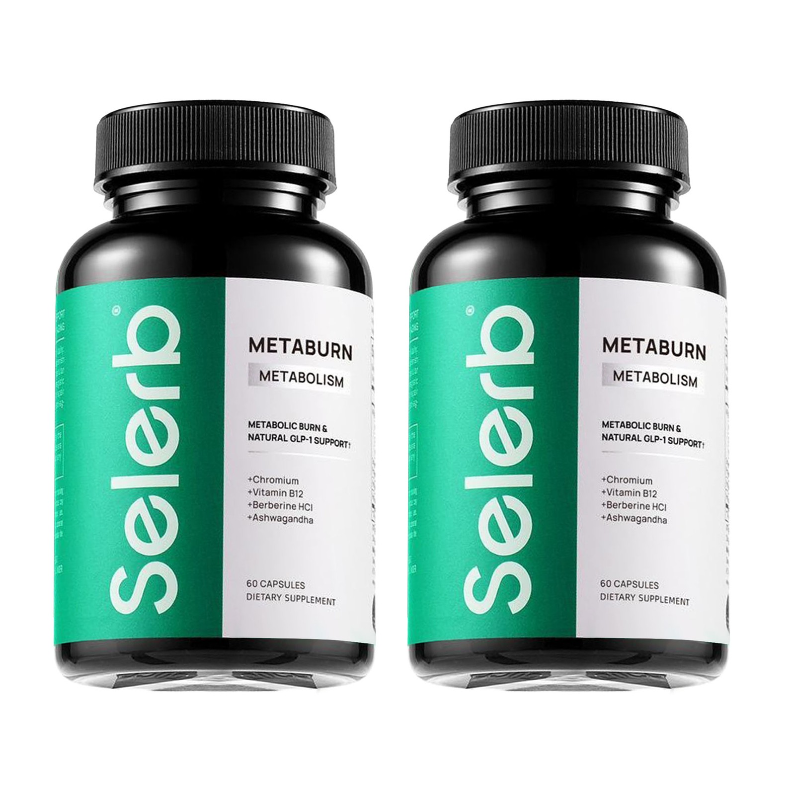 Selerb MetaBurn – Supports Weight Loss, Metabolism, and Promotes Fat Burning