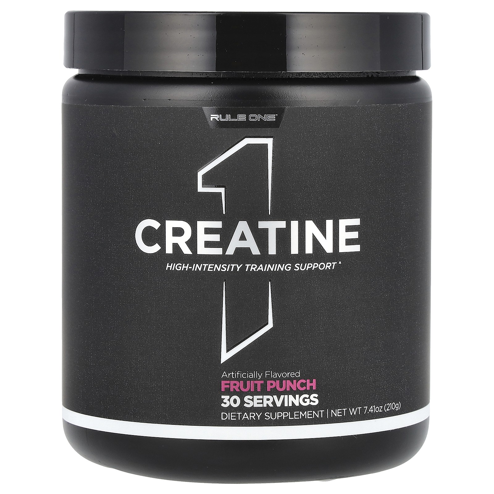 Creatine, Fruit Punch, 7.41 oz (210 g)