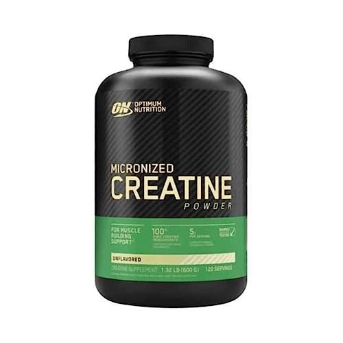 Optimum Nutrition Creatine Powder Unflavored