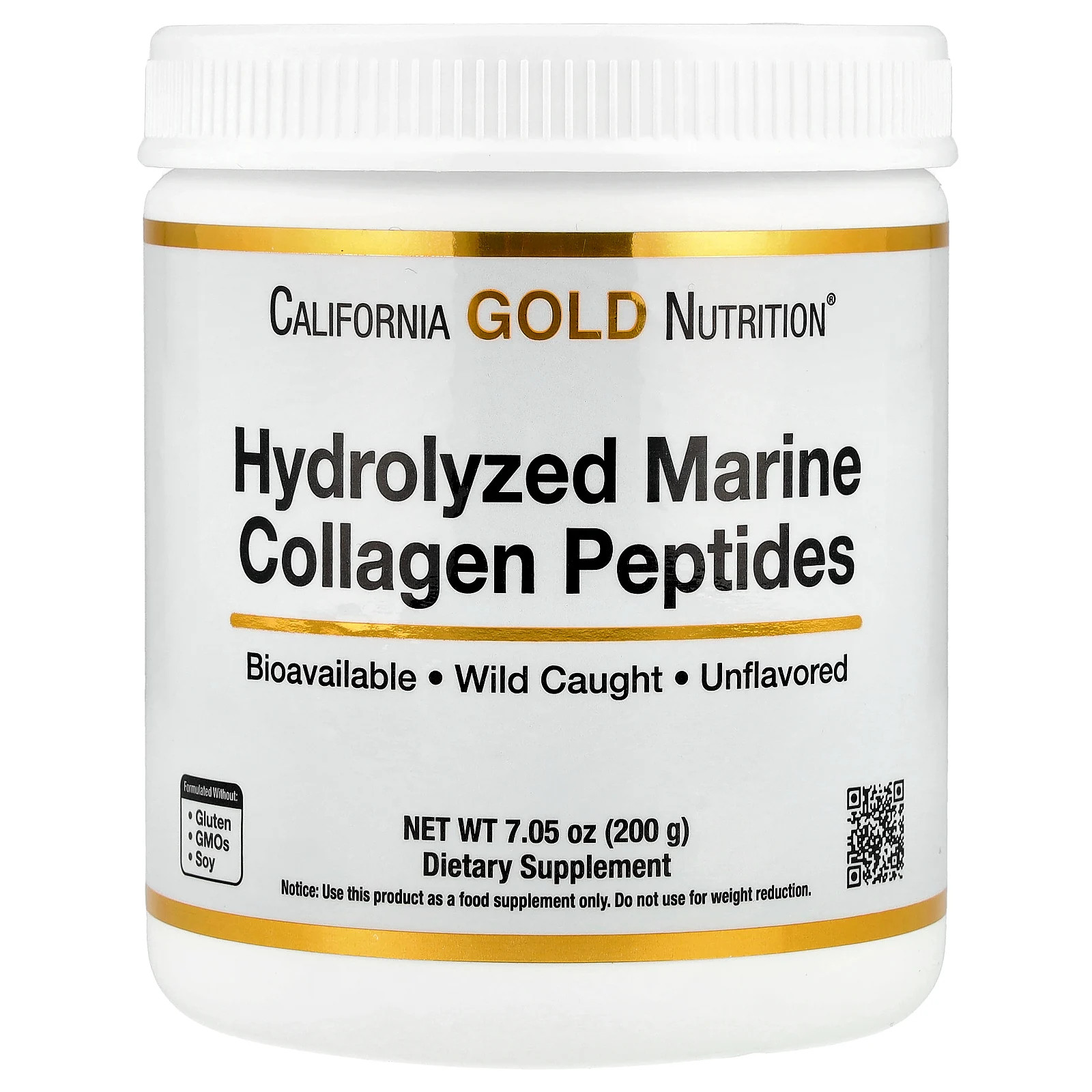 Collagen UP, Collagen Peptides with Hyaluronic Acid, Support for Healthy Hair,