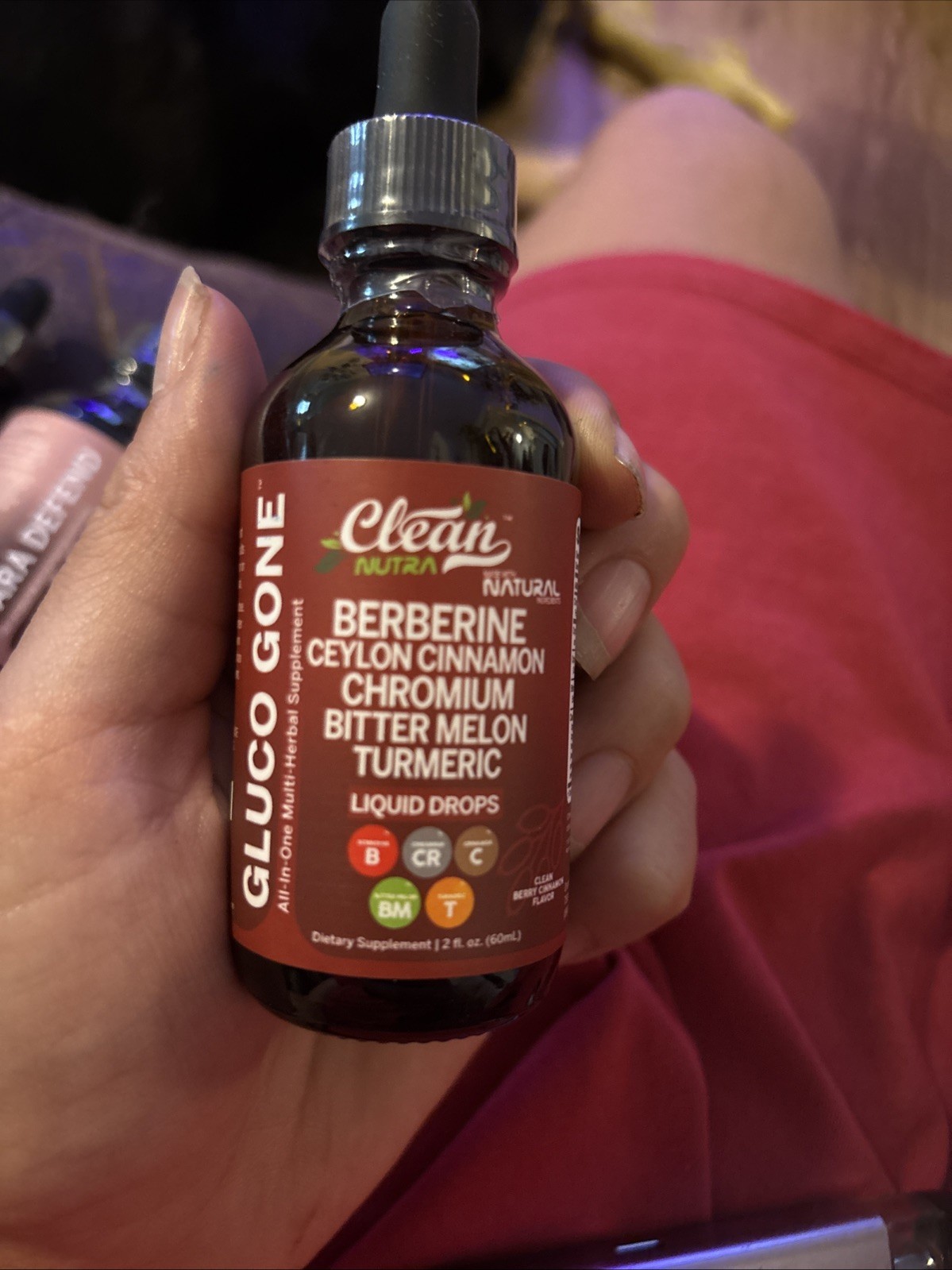 Clean Nutra GlucoGone