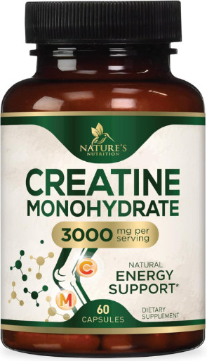 creatina en polvo monohidratada para crecer musculos kreatina mono hidratad Puro