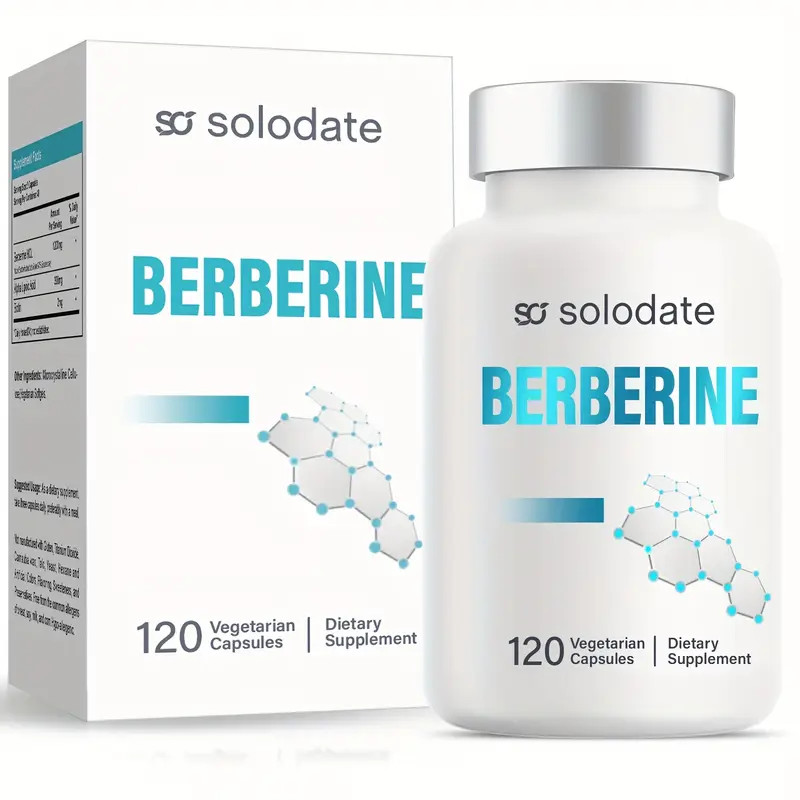 Premium Berberine 1200mg 120 Caps Alpha Lipoic Acid 300mg Berberis Arista 97%
