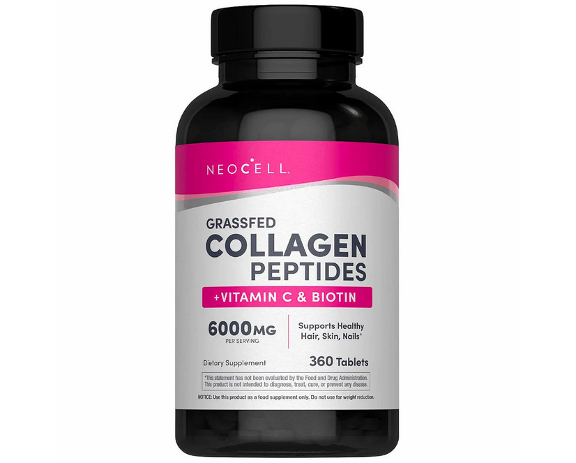 Neocell Super Collagen + Vitamin C & Biotin Tablets 360 Count
