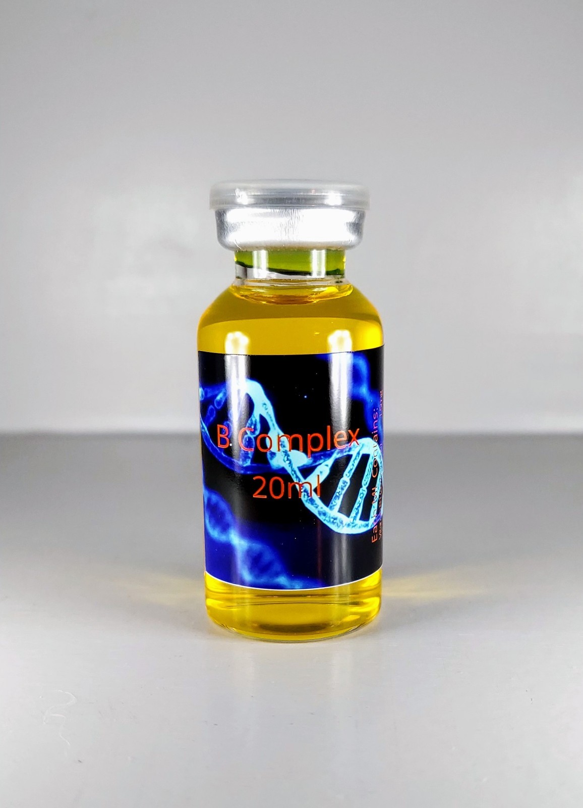 Vitamin B Complex Liquid Free Shipping