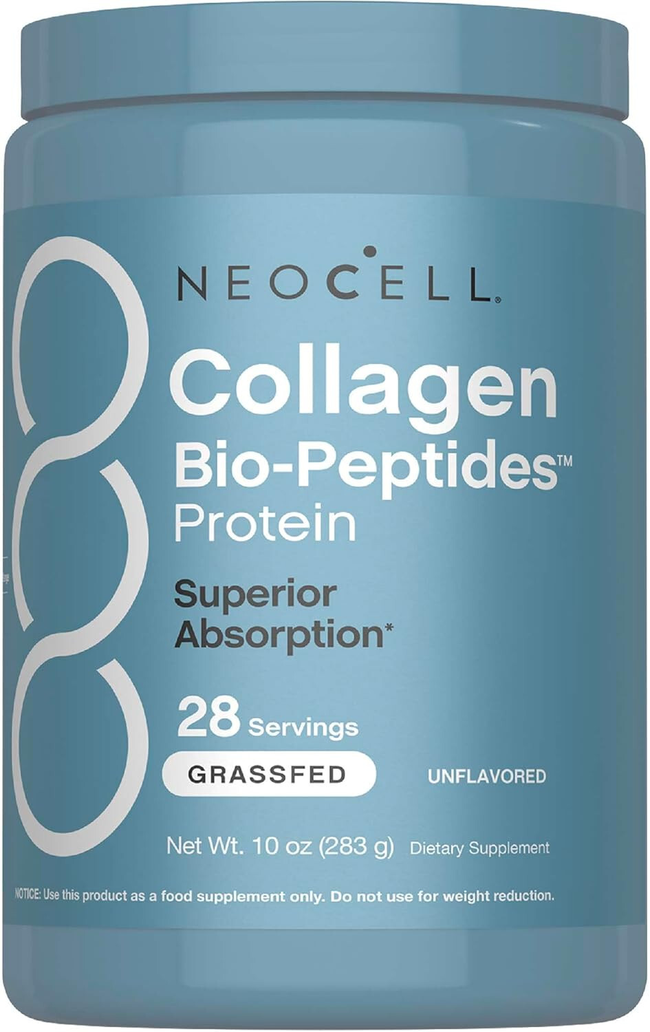 Neocell  collagen bio peptides protien. Grass Fed.  Superior Absorption