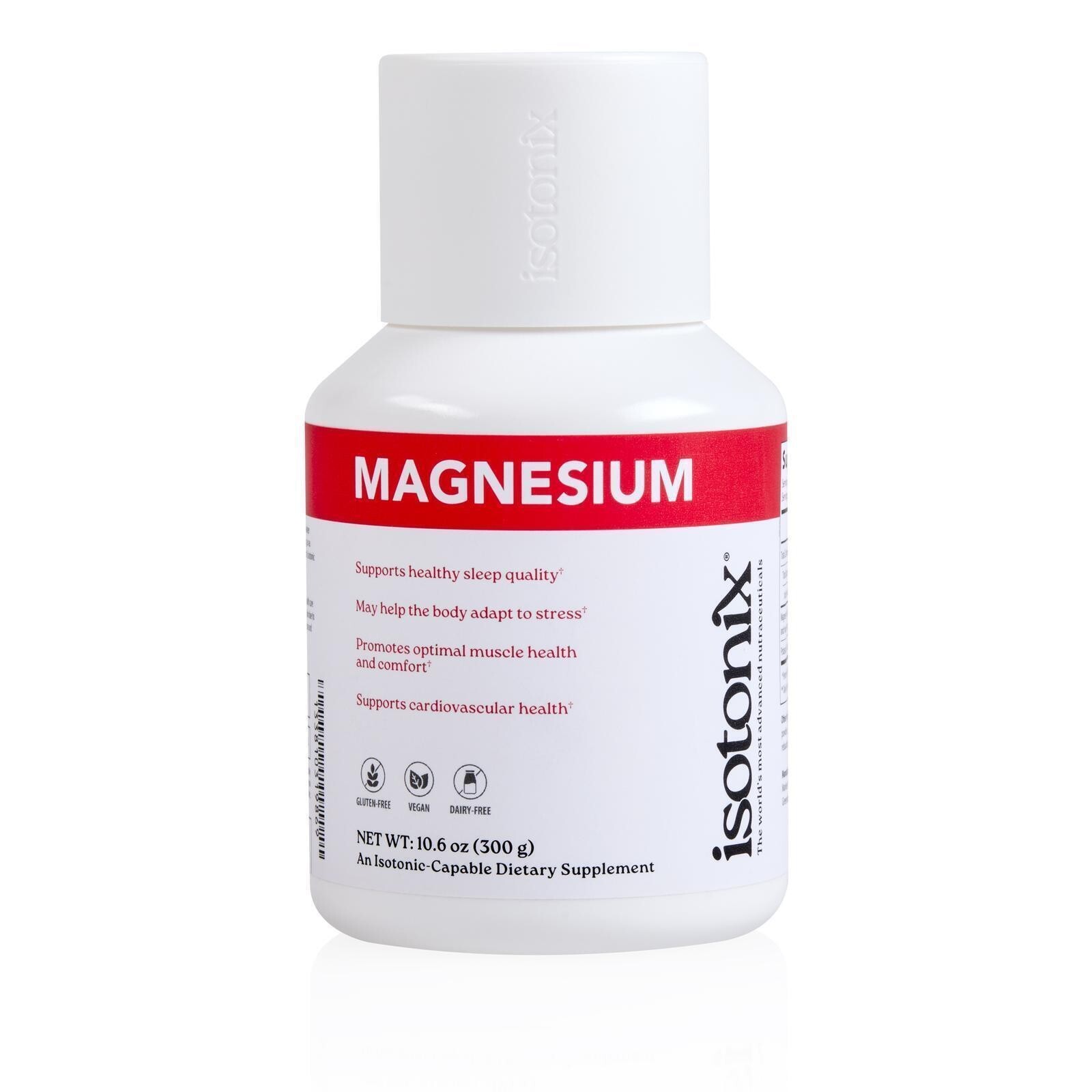 Isotonix® Magnesium | Support Sleep, Nerves & Muscle Recovery | 90 Servings