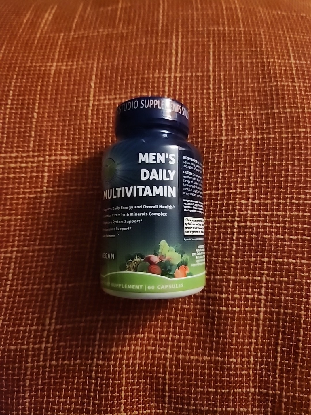 Men’s Daily Vitamin