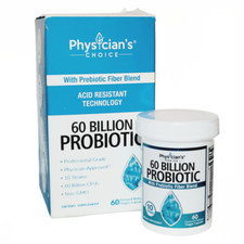 Physician’s Choice Probiotic Supplement Capsule – 60 Capsule 02/21/2027