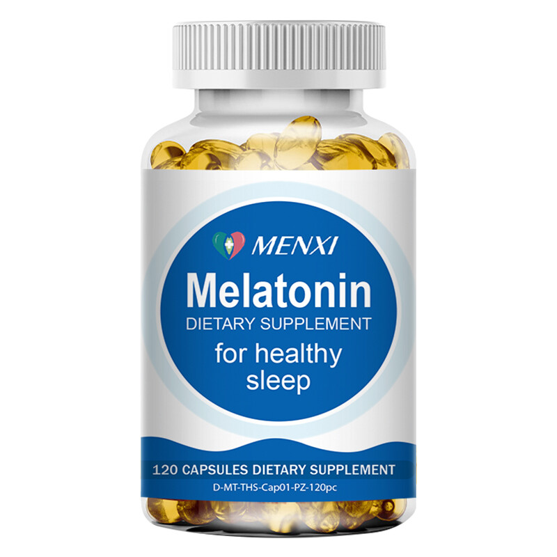 Melatonin 10mg – Helps Relax & Promote Natural Sleep, Sleep Aid, Asleep Quickly