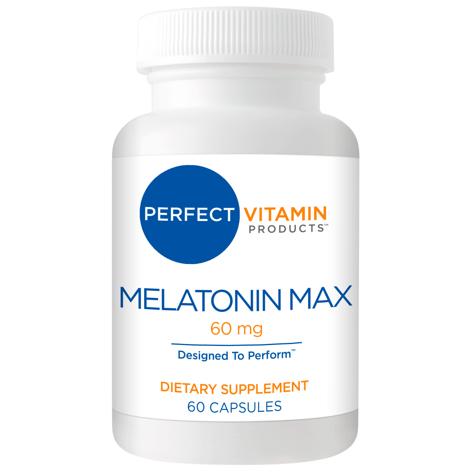 60mg Melatonin Max High Dose