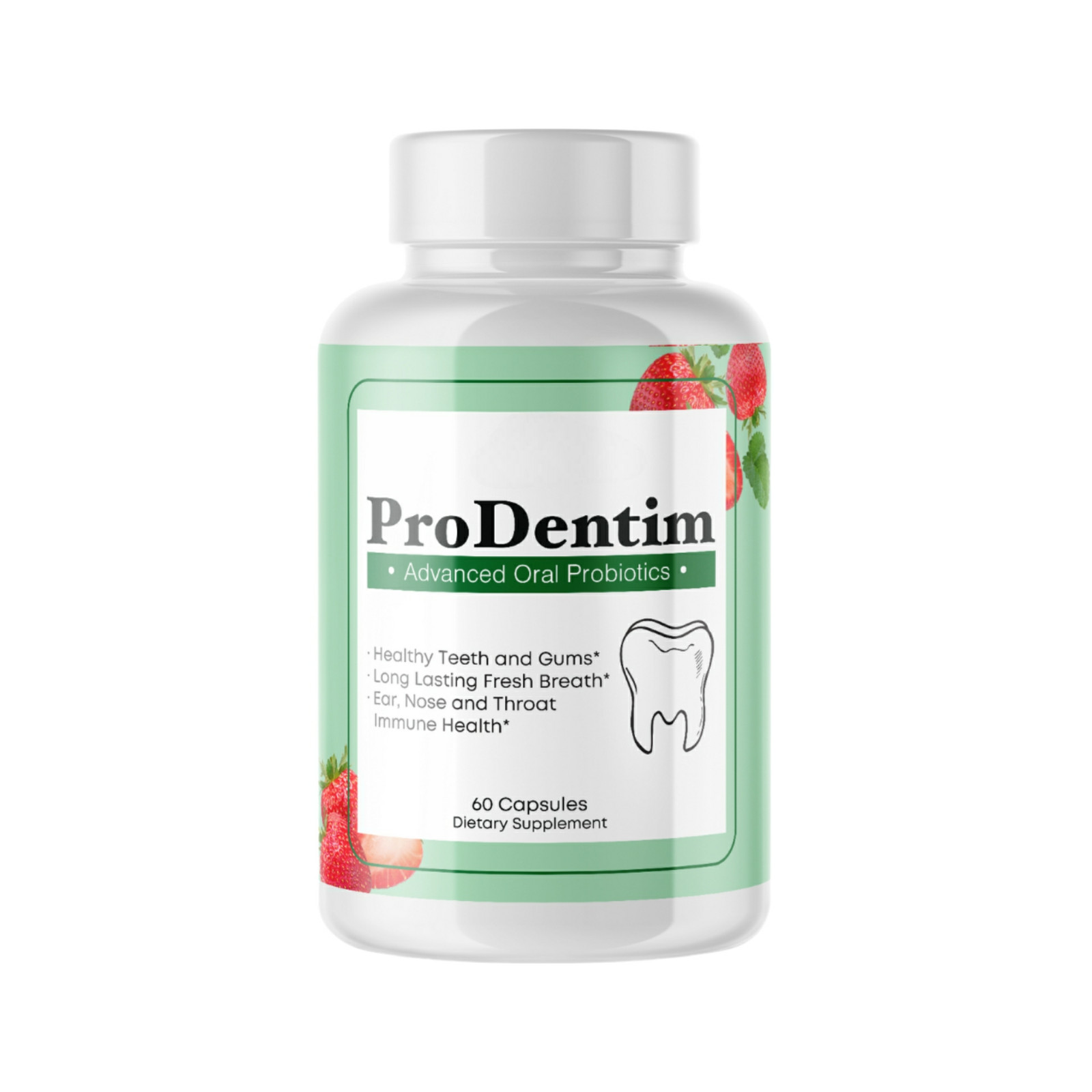 ProDentim Capsules, Prodentim Supplement for Teeth And Gums – 60 Capsules
