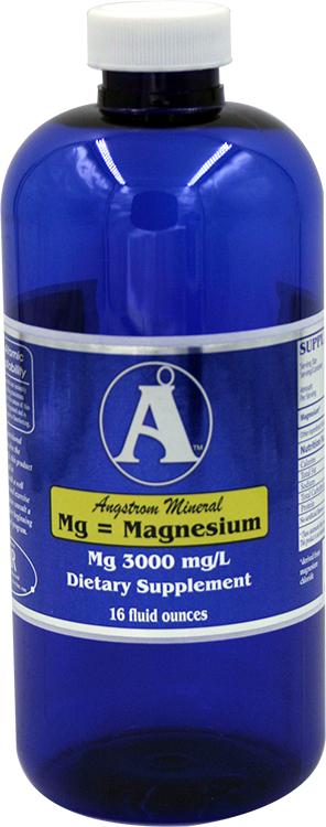 Magnesium 16oz. – Liquid Mineral