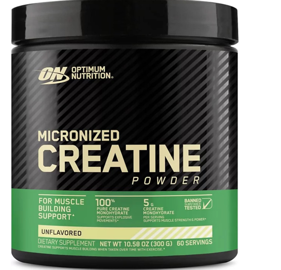 Best Price! Optimum Nutrition Micronized Creatine Powder, Unflavored
