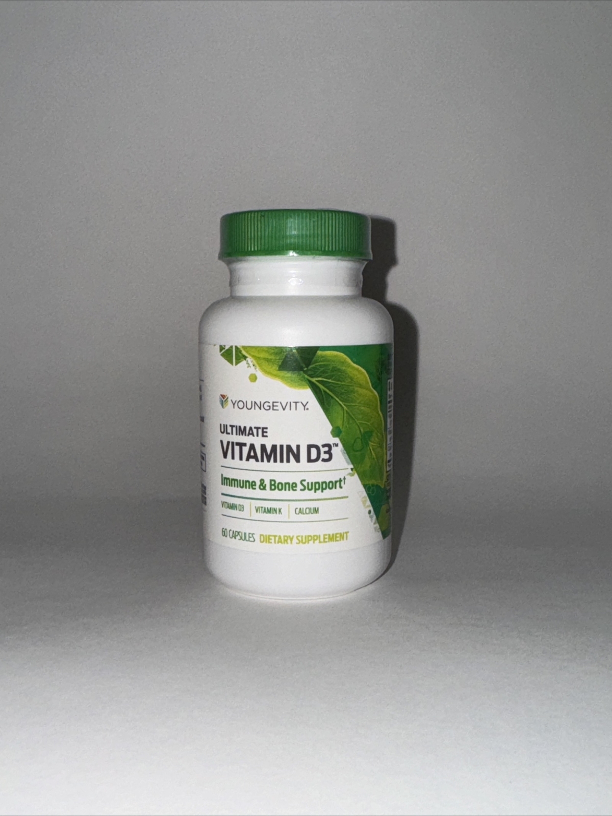 Youngevity Vitamin D3 60 Capsules