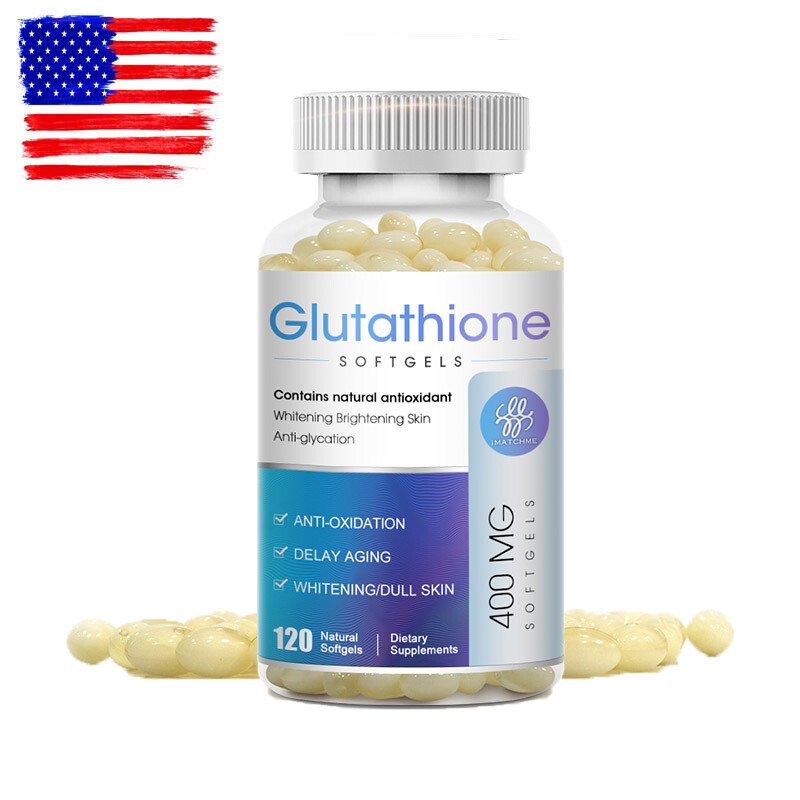 120 capsules collagen glutathione pills whitening skin bleaching lightening love