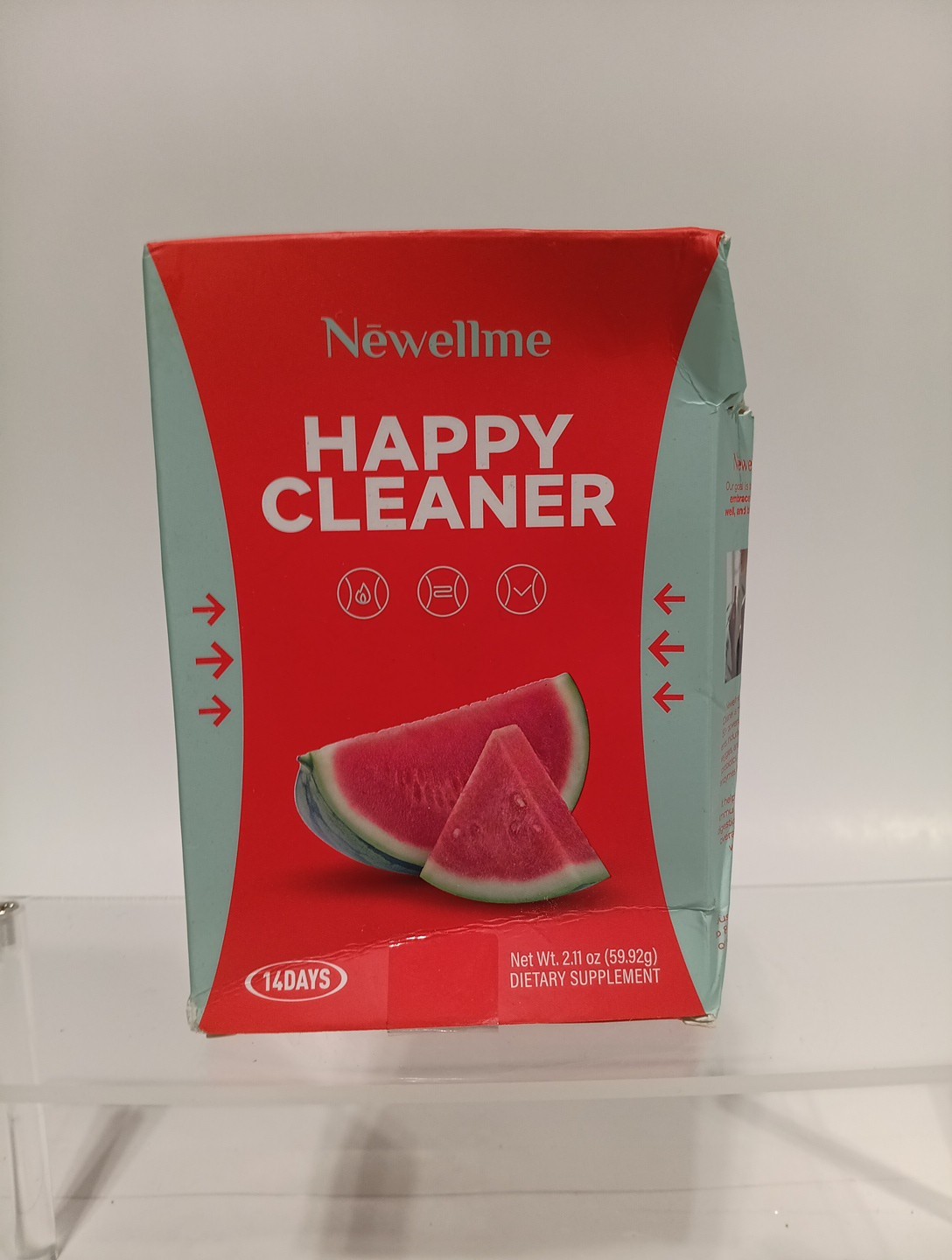 Watermelon Probiotic Powder, Digestive & Immune Support, Gut Health Supplement