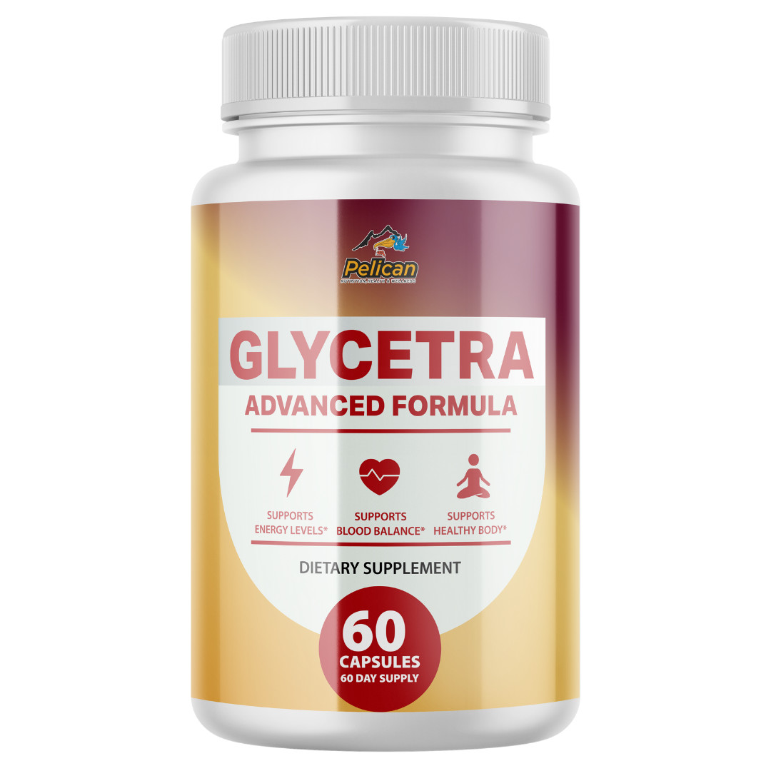 Glycetra-Blood Support- 60 Capsules