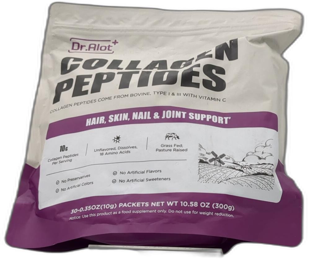 *2026-8-1* 2x Boost Collagen Peptides Powder For Skin Hair Nail Joints Health