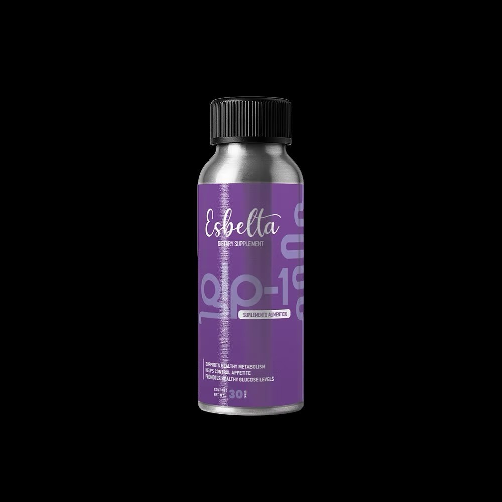 Esbelta Berberine blend capsules