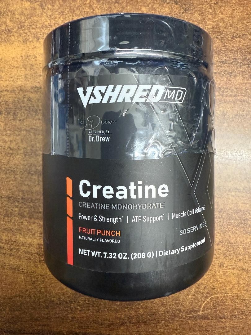 Sculpt Nation by V Shred Creatine – Premium Creatine Monohydrate Powder to Su