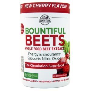 Country Farms Bountiful Beets Cherry 300 grams