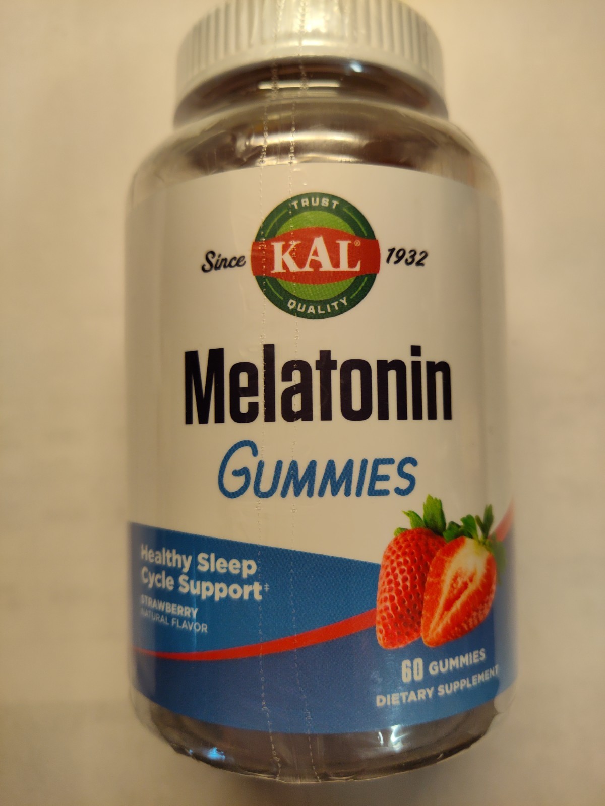 Kal Melatonin Gummies