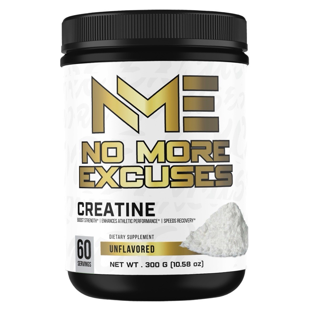 Premium Pure Creatine Powder, 300 Grams, 60 Servings