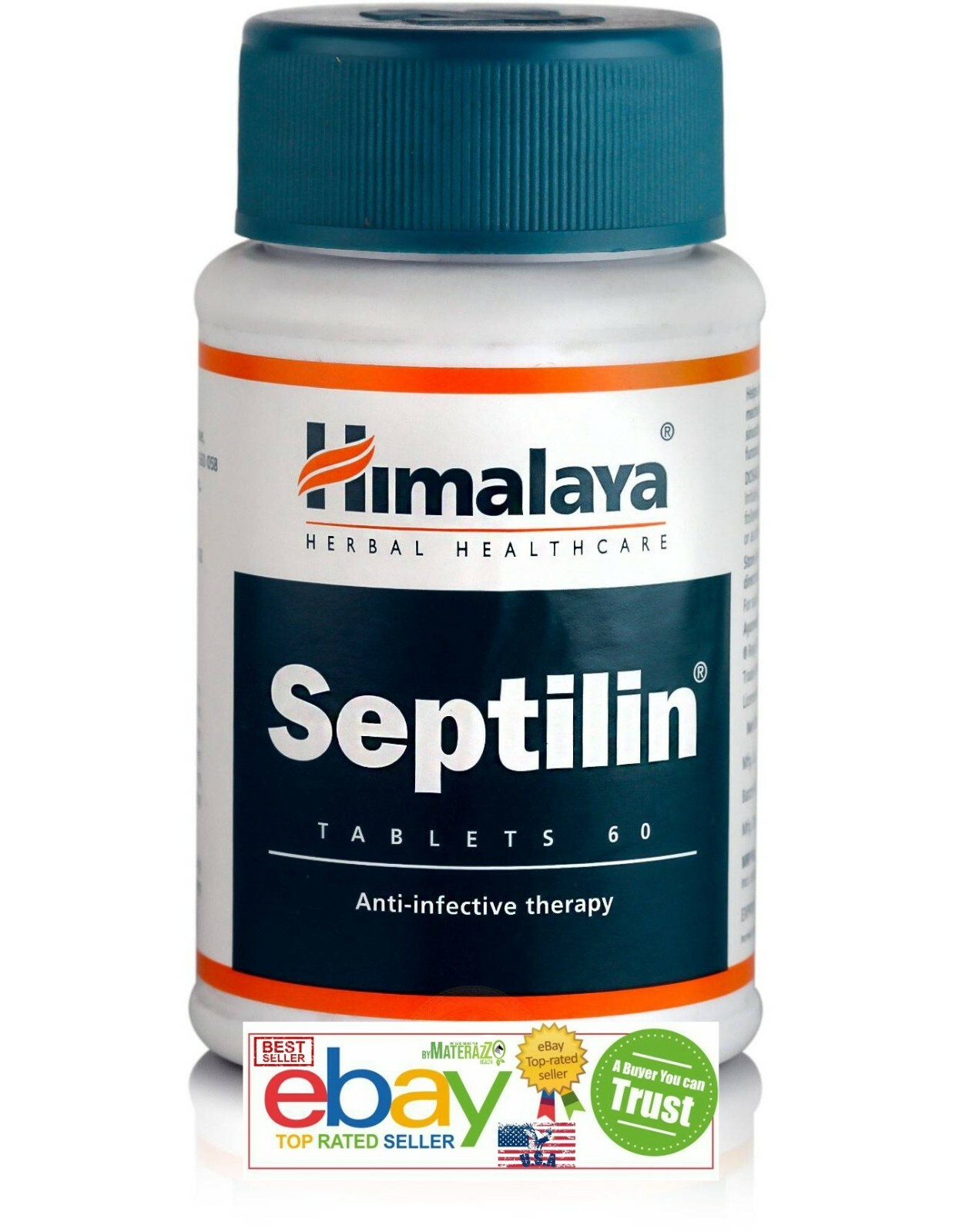 Septilin Himalaya USA OFFICIAL Care allergic disease 5 days Worldwide FRESH NEW