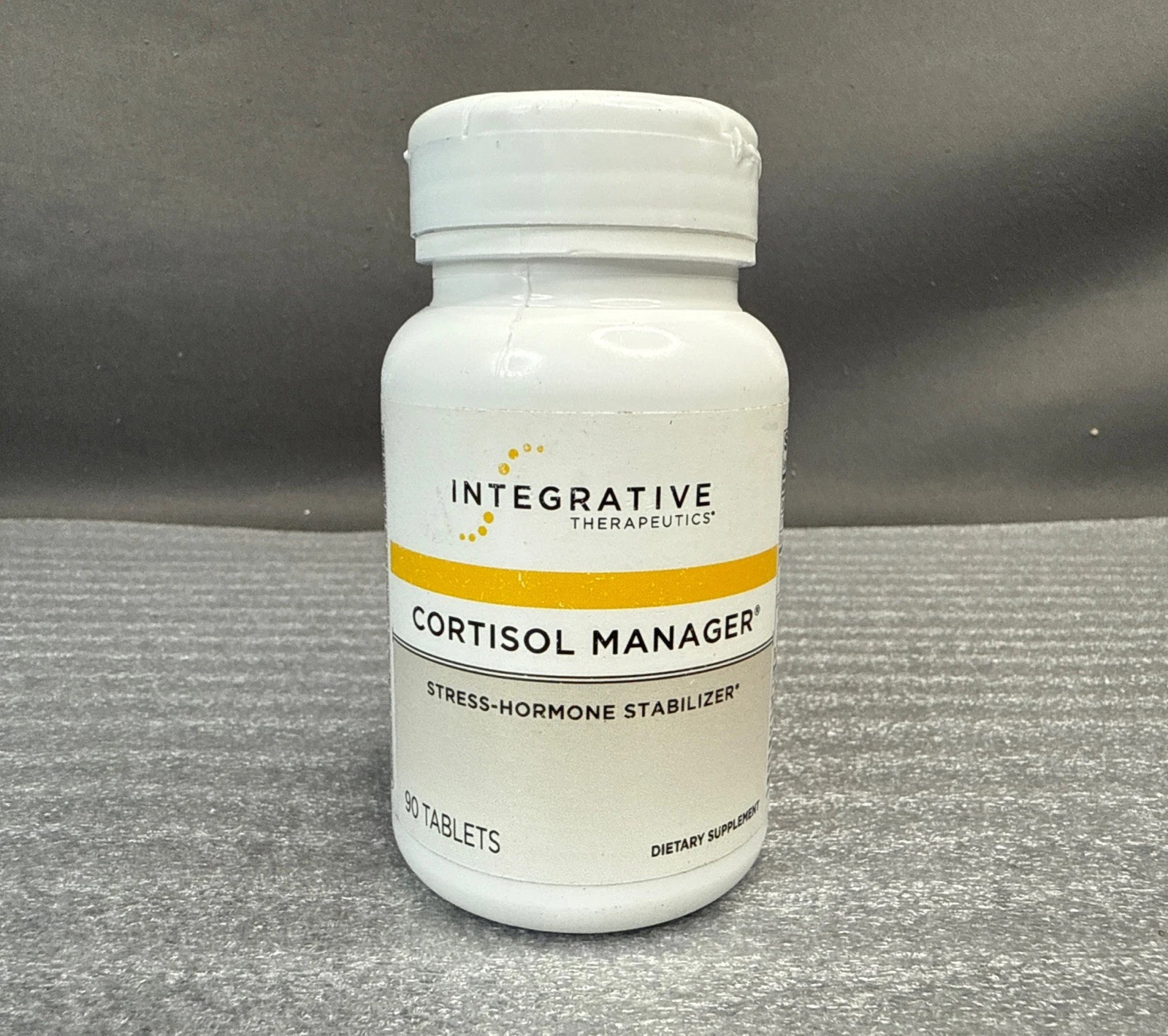 Integrative Therapeutics Cortisol Manager 90 Caps New And Sealed.