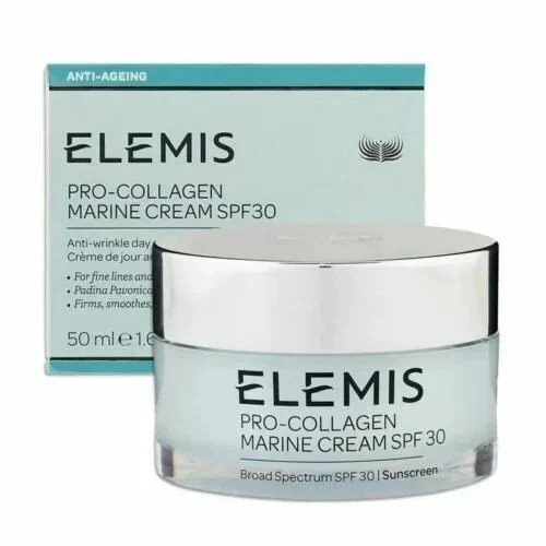 Elemis Pro-Collagen Marine Cream SPF 30 1.6 oz 50 ml
