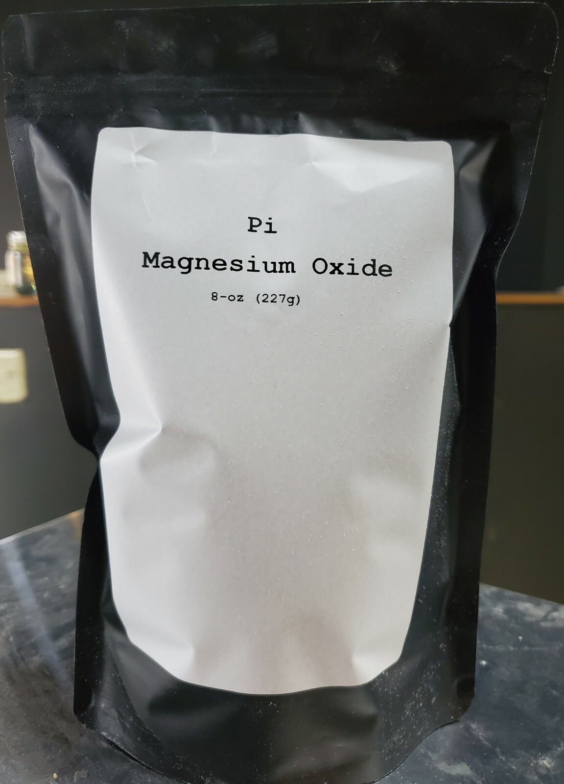 Magnesium Oxide Powder | Electrolyte Supplement | Bowel, Sleep & Health | Pi
