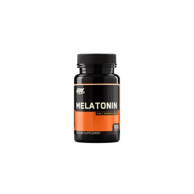Optimum Nutrition – Melatonin 3 mg., 100 tab
