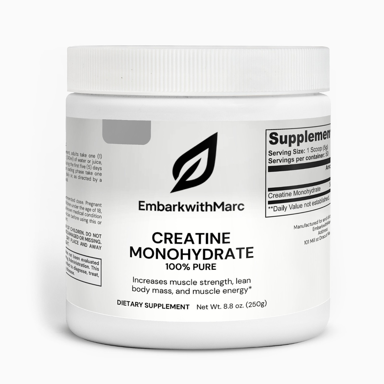 Creatine Monohydrate