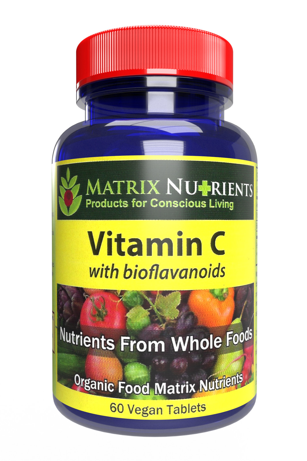 Vitamin C Organic Supplement