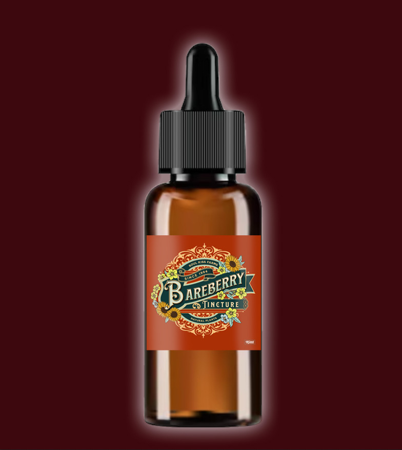 Barberry Tincture Heart Liver Stomach Berberine Folk Remedy Extract – USA