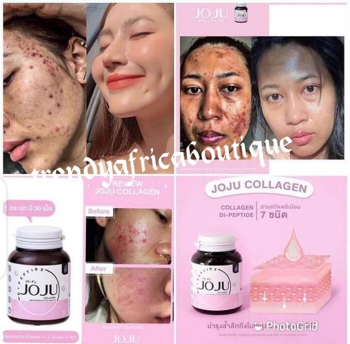 Joju collagen x 1 bottle