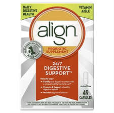 Align Probiotic Ultimate Gut Digestive Balance & Immune Support 49 Ct Exp. 11/26