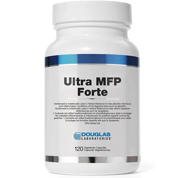 Douglas Laboratories Ultra MFP Forte 120 Pills ( Formerly known ad anti-MFP)