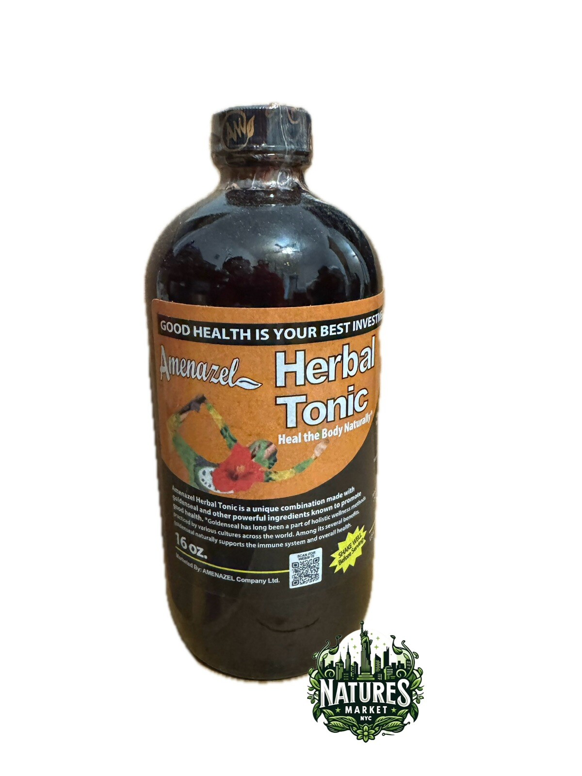 Amenazel herbal Tonic