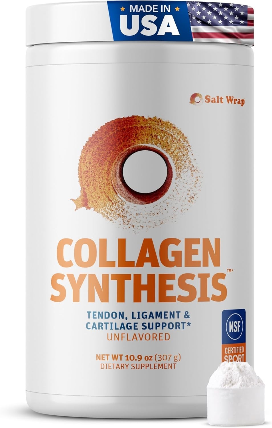 Collagen Synthesis Powder – Collagen Peptides for Joint Recovery (FREE SHIP)