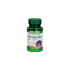 Nature’s Bounty Melatonin. Promotes Relaxation & Sleep Health. 5 mg. 90 Softgels