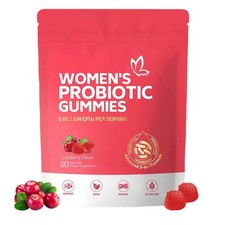Vaginal Women Probiotic Feminine Balance PH Gummies For Healthy Odor
