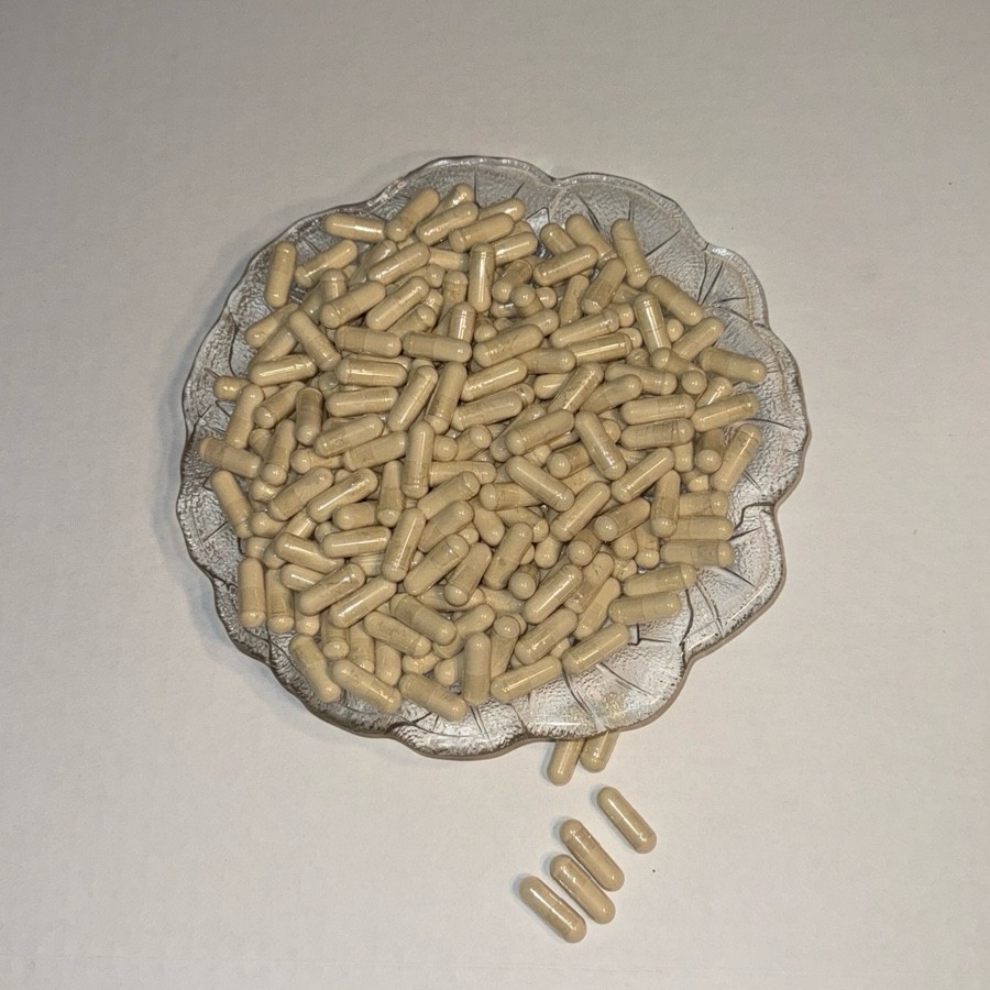 Organic Ashwayandha Herb 300 Count Free Shipping USA