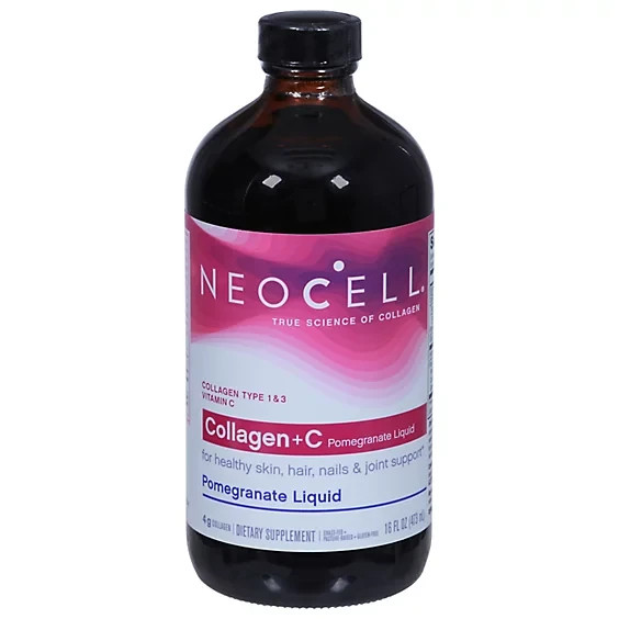 Neocell Collagen C Pmgrnt Liq – 16 Fl. Oz. EXP 2/24