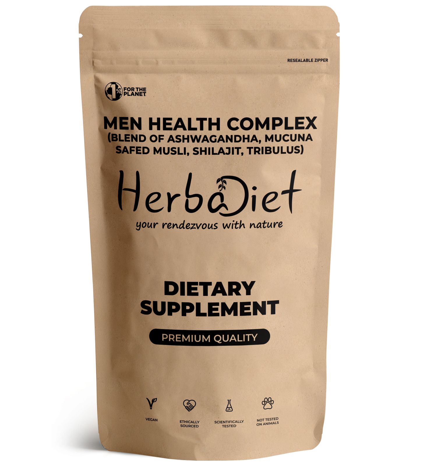 Men Sexual Health Supplement Pwd Ashwagandha Mucuna Boost Stamina Testosterone